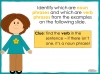 Clauses and Phrases - Year 5 and 6 Teaching Resources (slide 5/23)